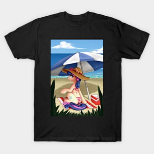 Bon Bon beach T-Shirt